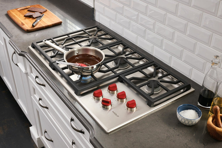 Wolf Gas Cooktops