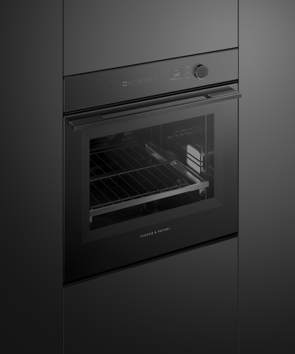 Contemporary Ovens - Combi: Convection + Steam