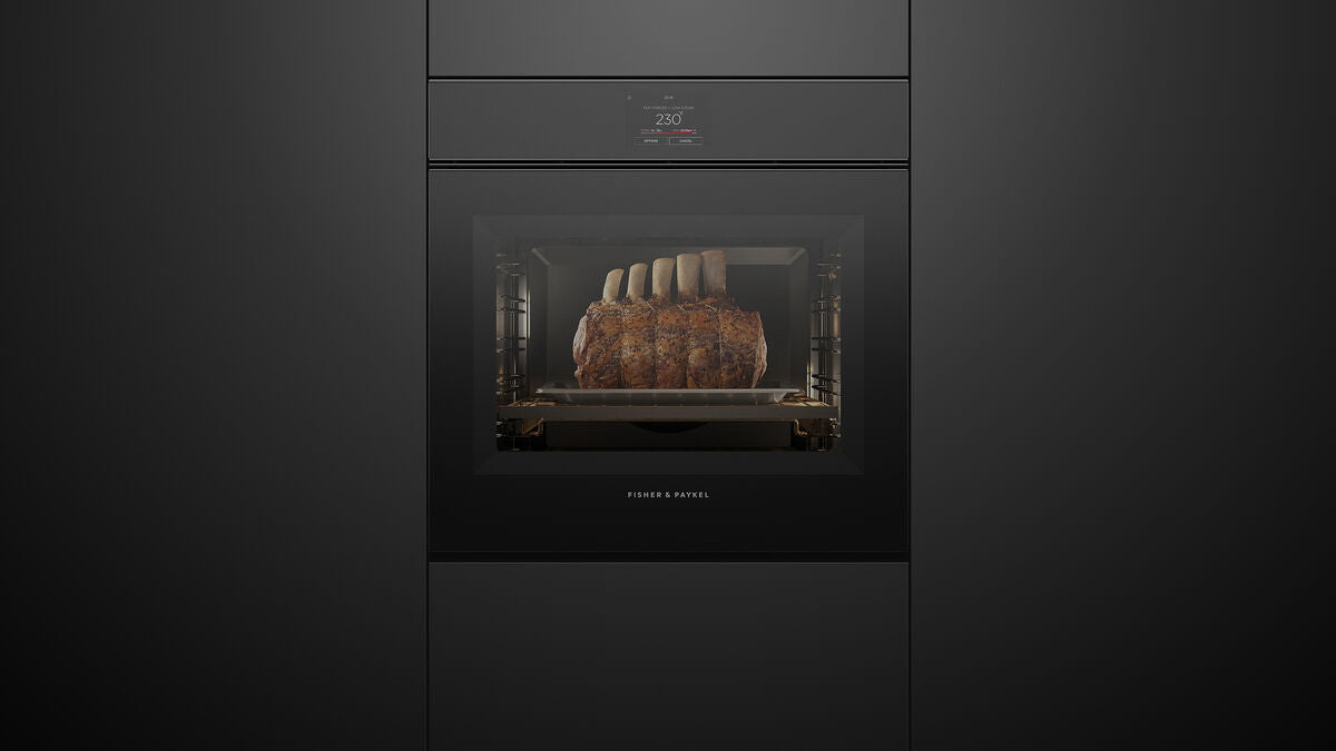 Minimal Style Ovens