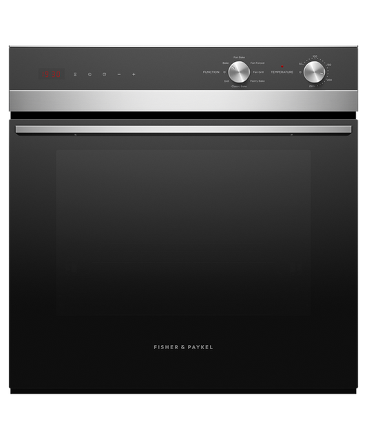 60cm Series 5 Contemporary Oven 7 Function