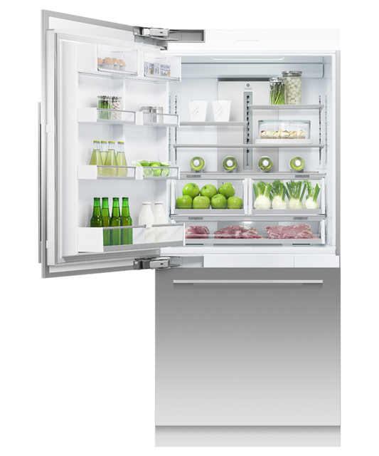 91cm Series 7 Integrated Refrigerator Freezer Ice - Panel Ready