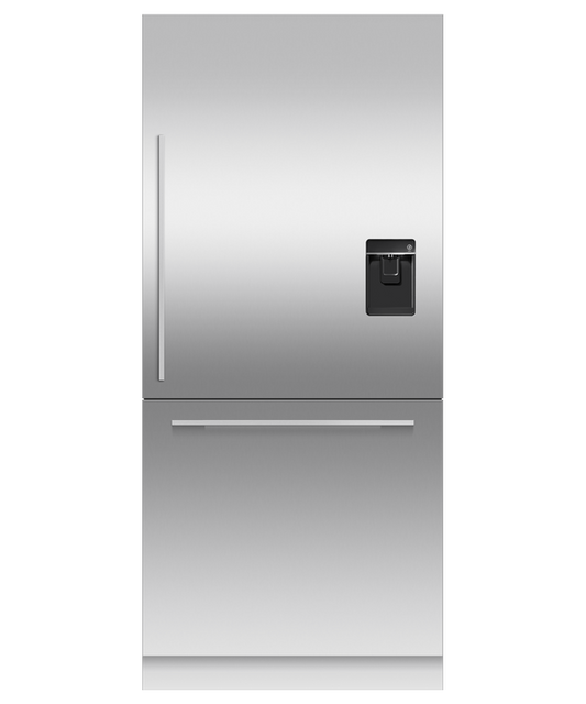 91cm Series 7 Integrated Refrigerator Freezer Ice & Water - Panel Ready