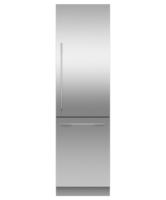61cm Series 11 Integrated Refrigerator Freezer Ice & Water - Panel Ready