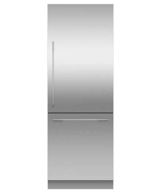 76cm Series 11 Integrated Refrigerator Freezer Ice & Water - Panel Ready